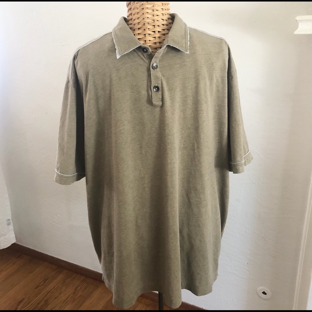 Tommy Bahama Island Modern Fit Polo, XXL
